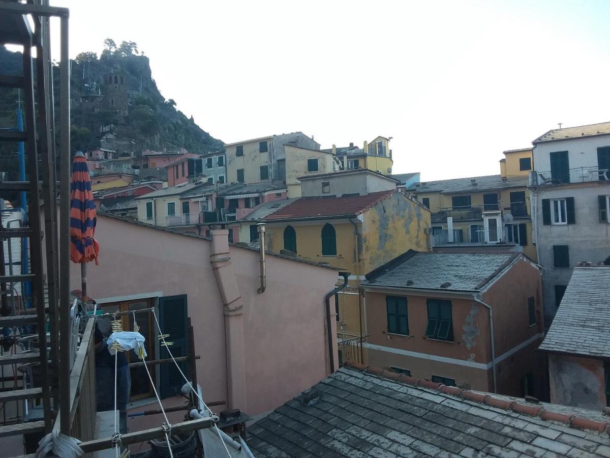 Rina Rooms Vernazza Exterior foto
